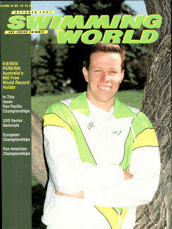 swimming-world-magazine-october-1991-cover