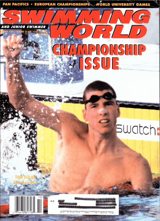 swimming-world-magazine-october-1995-cover