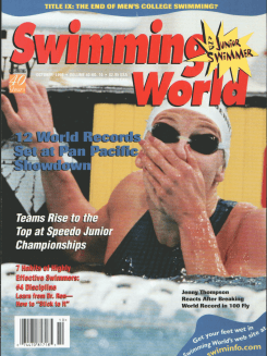 swimming-world-magazine-october-1999-cover