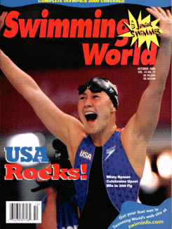 swimming-world-magazine-october-2000-cover