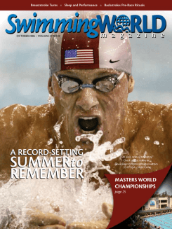 swimming-world-magazine-october-2006-cover