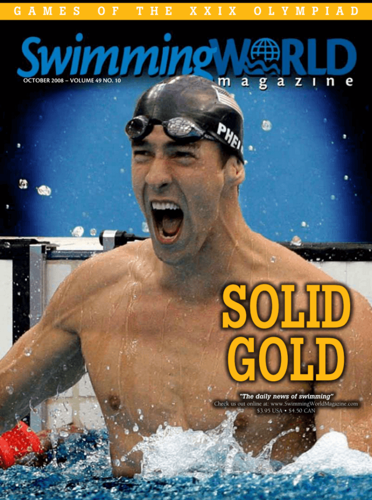 Ranking the 20Greatest Swims of Michael Phelps' Career (Videos)
