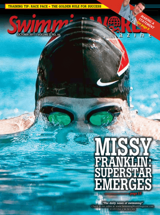 swimming-world-magazine-october-2011-cover