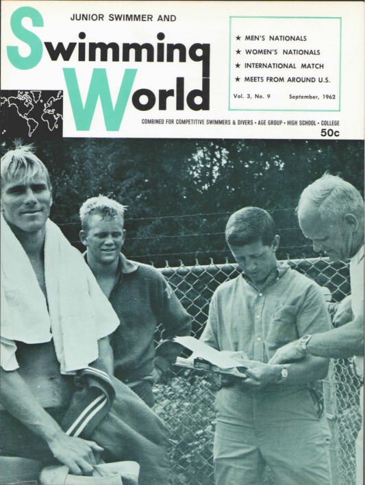 swimming-world-magazine-september-1962-cover