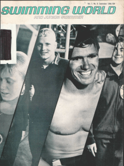 swimming-world-magazine-september-1966-cover