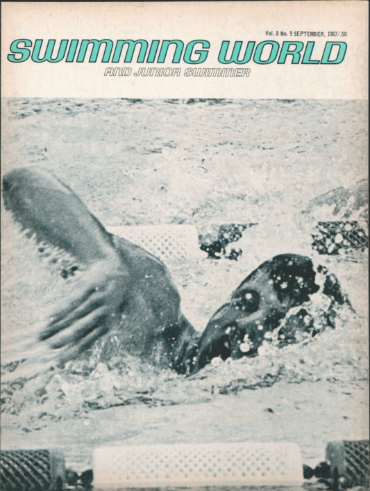 swimming-world-magazine-september-1967-cover