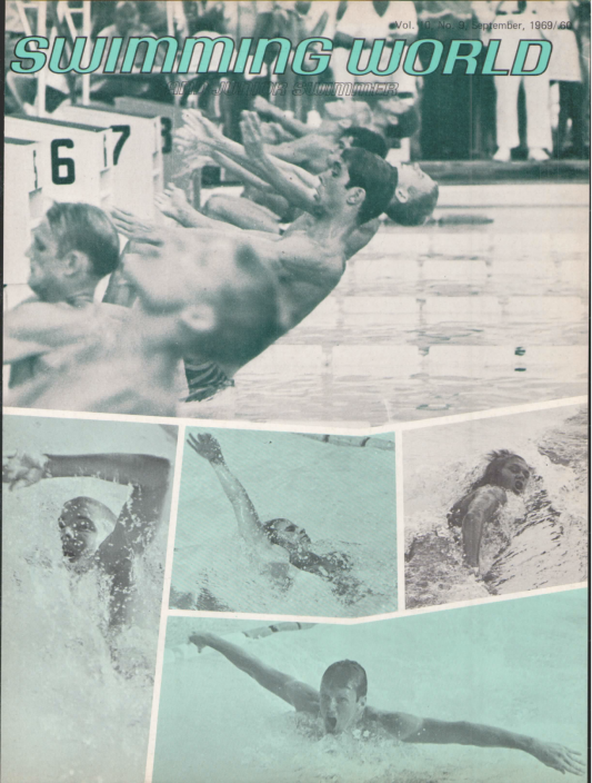 swimming-world-magazine-september-1969-cover