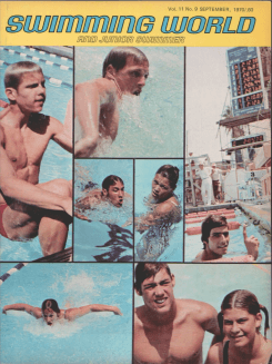 swimming-world-magazine-september-1970-cover
