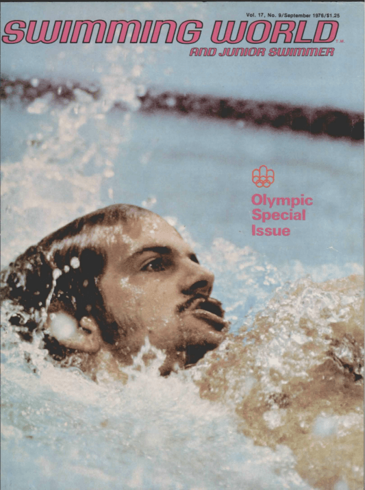 swimming-world-magazine-september-1976-cover