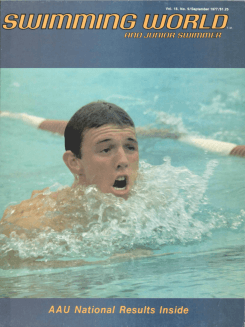 swimming-world-magazine-september-1977-cover