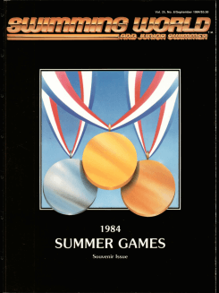 swimming-world-magazine-september-1984-cover