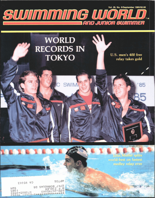 swimming-world-magazine-september-1985-cover