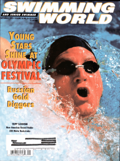 swimming-world-magazine-september-1995-cover