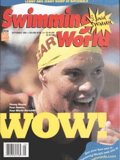 swimming-world-magazine-september-1999-cover