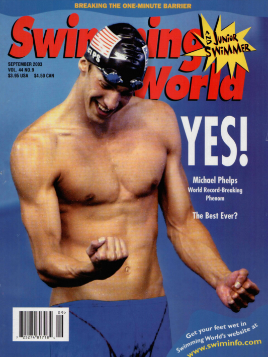 swimming-world-magazine-september-2003-cover