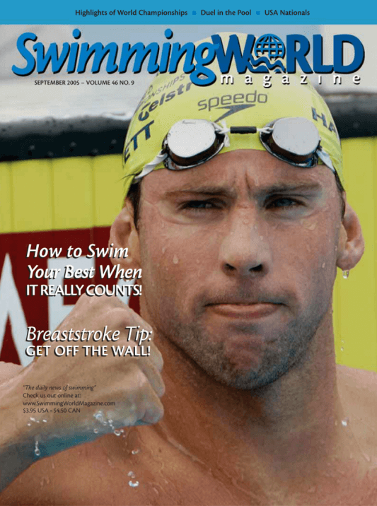 swimming-world-magazine-september-2005-cover