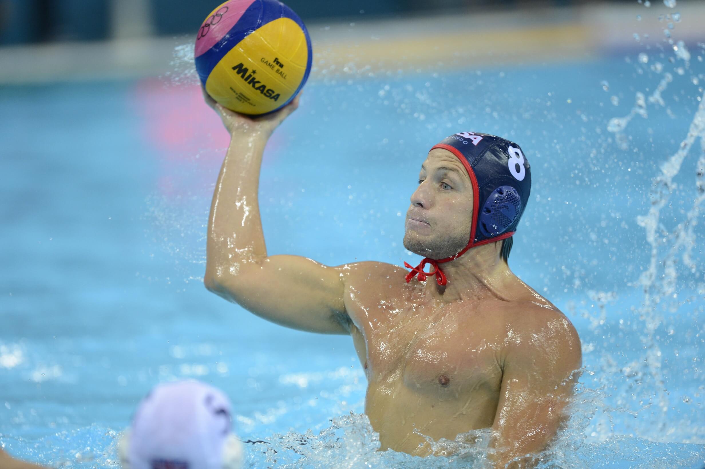 Tony Azevedo Named Pac 12 Water Polo Player of the Century