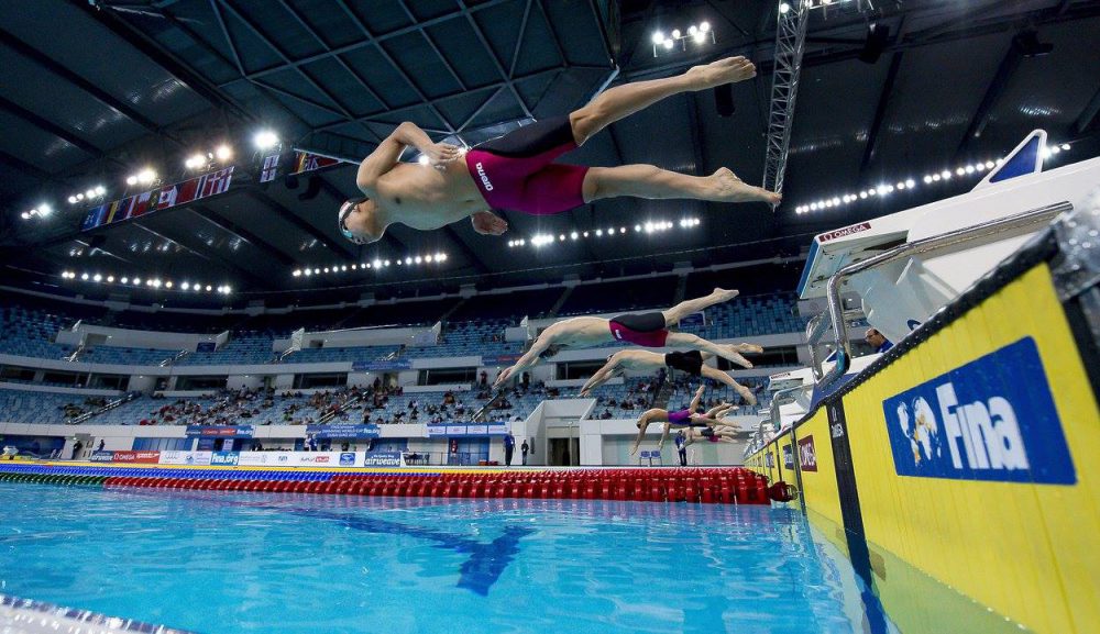 2015 FINA World Cup Dubai: Day 2 Prelims Live Recap