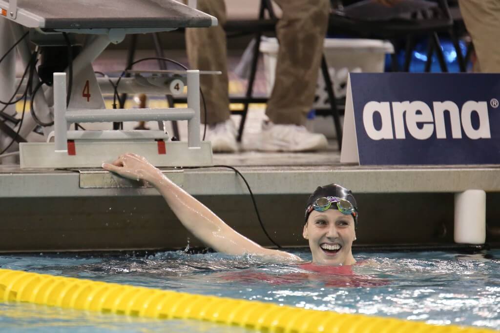 Usa Swimming Winter Nationals 2025 Enid Germaine