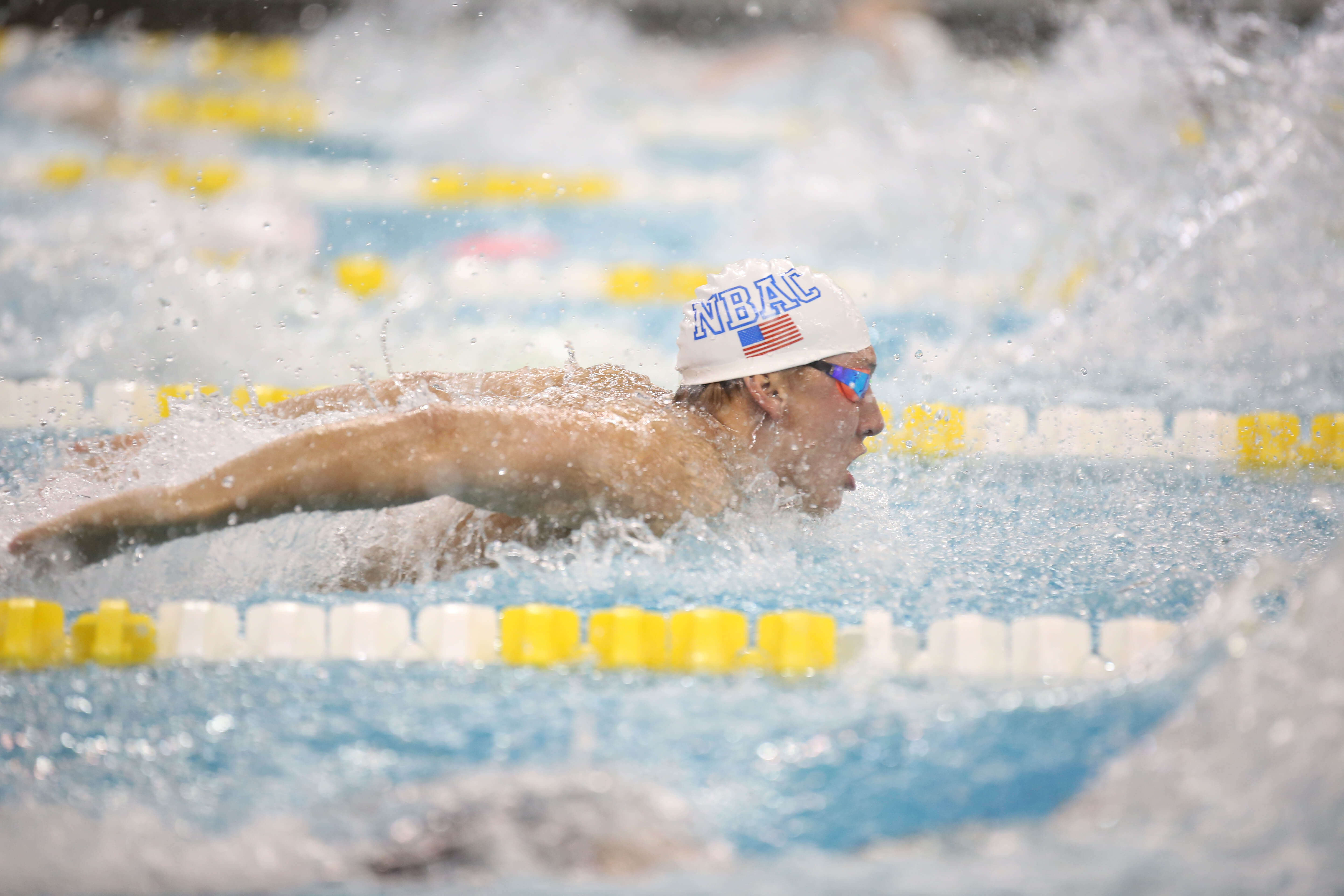 Chase Kalisz Highlights Night Two of Longhorn Aquatics Elite Invite