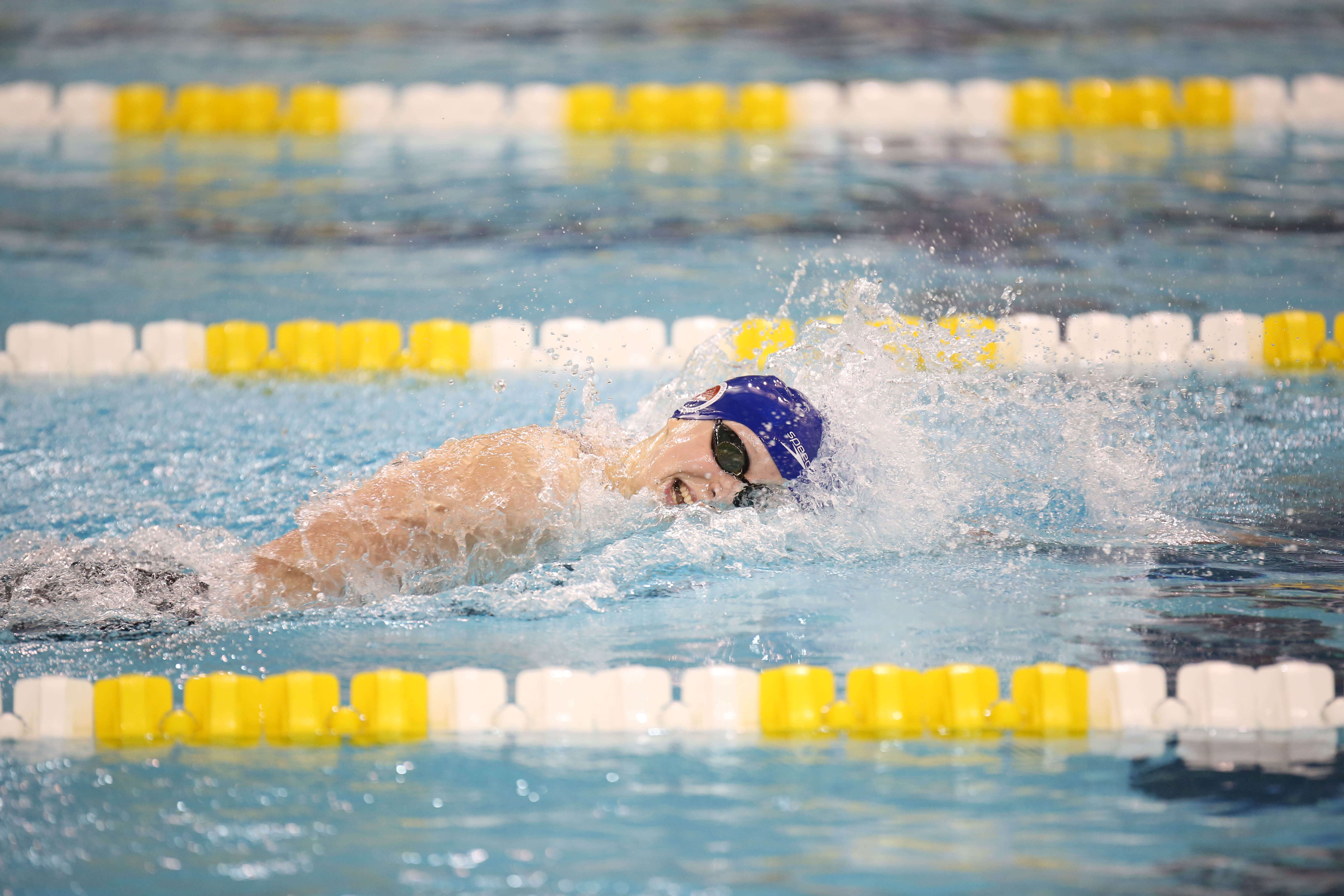 Swimming World Performance of the Week: Katie Ledecky's 200 Freestyle