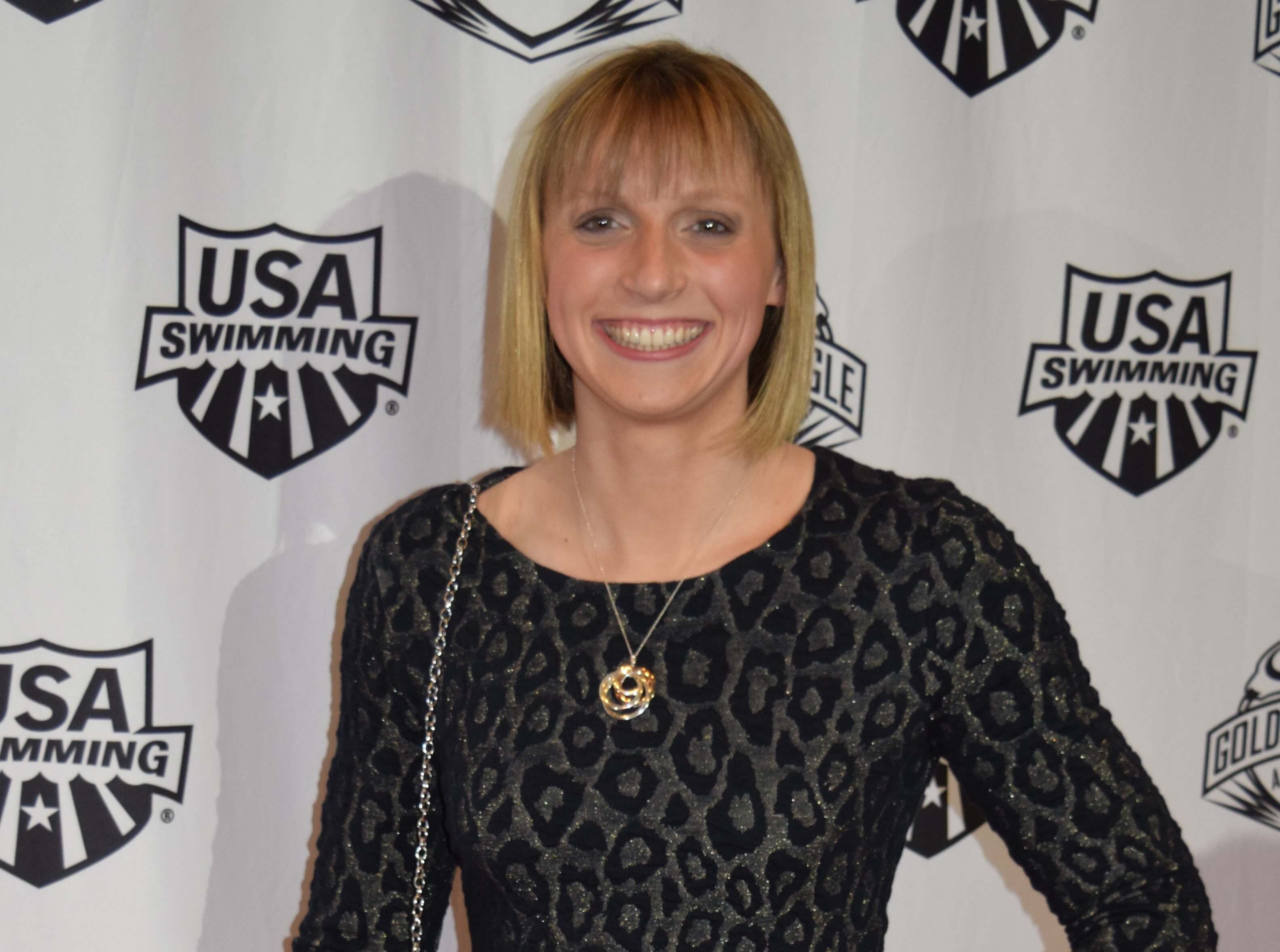 Katie Ledecky Named to Forbes 30 Under 30 Athletes List