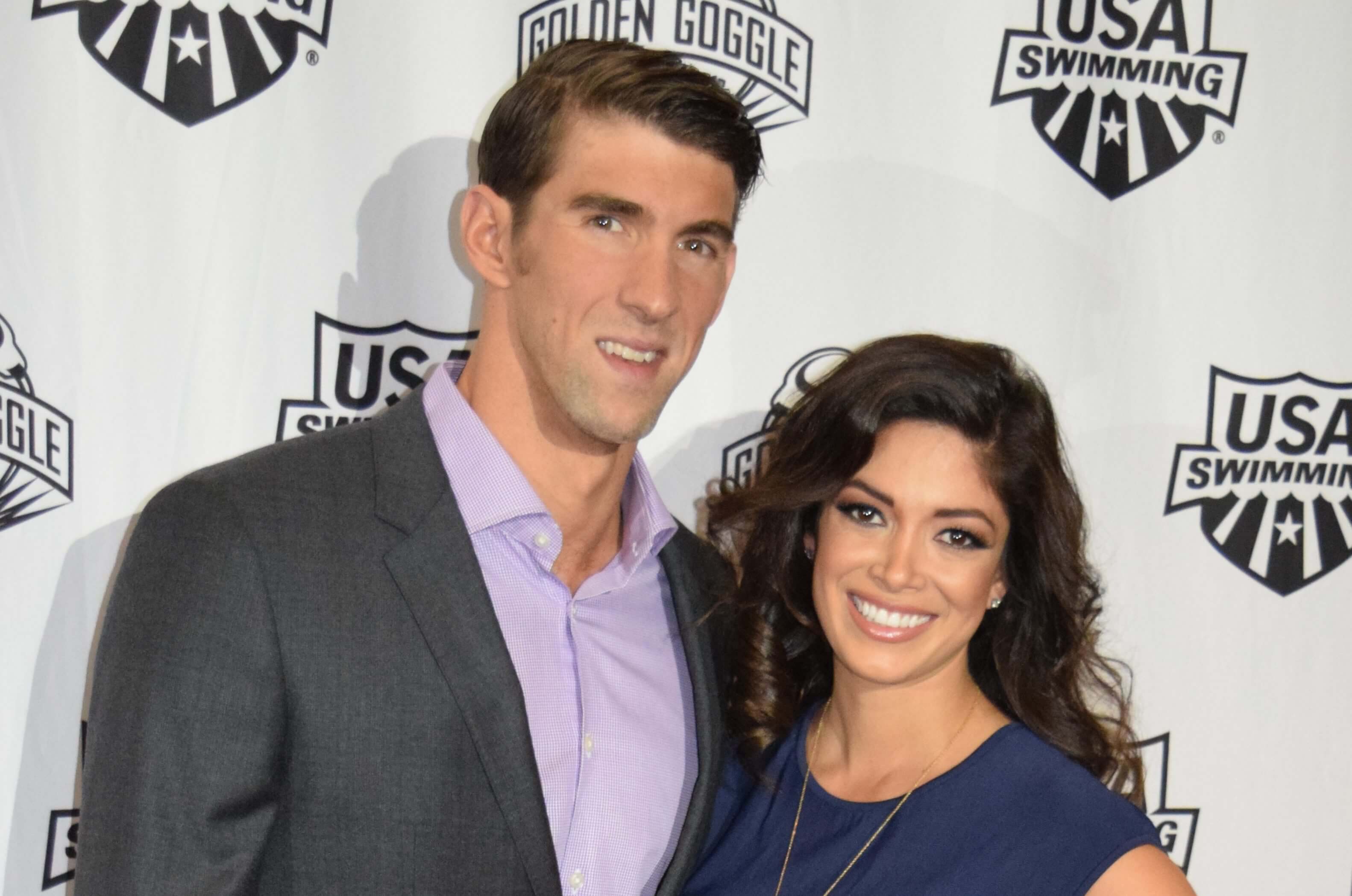 Boomer is a big brother: Phelps family welcomes second baby