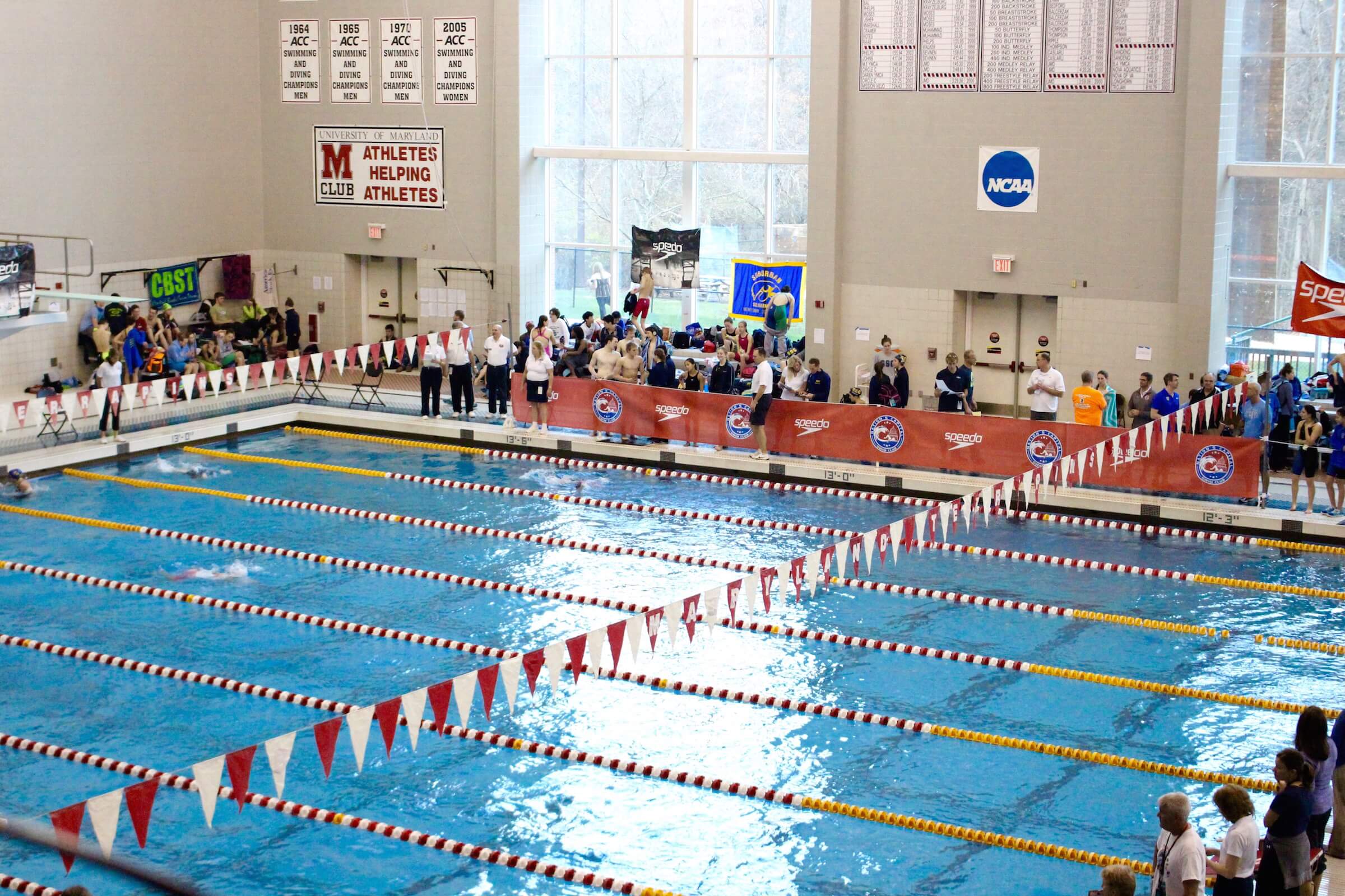 Club Mountaineer Claims Final Two Golds in College Park Futures