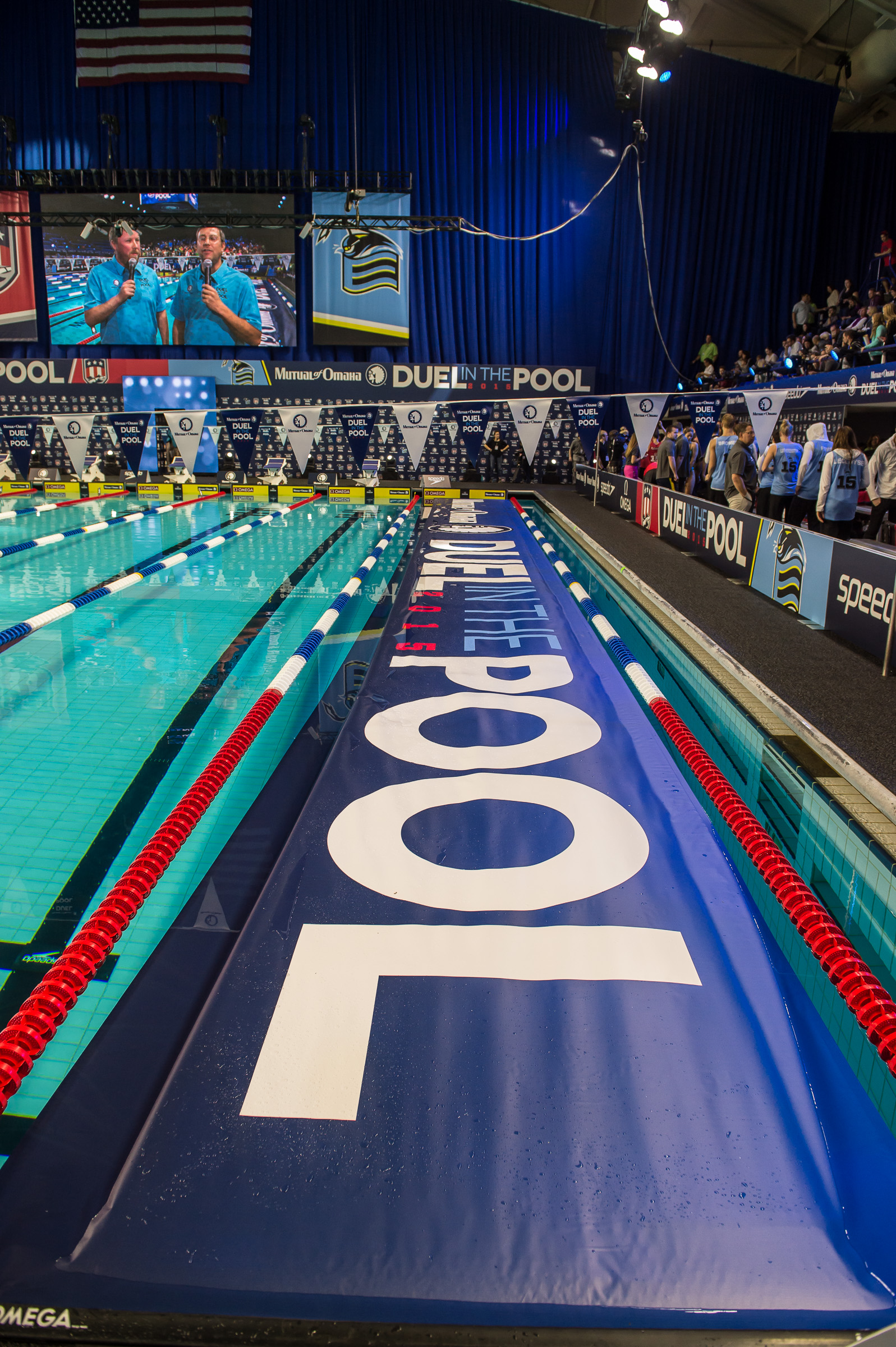 2015 Duel in the Pool Day 2 Start Lists NOW AVAILABLE! - Swimming World ...