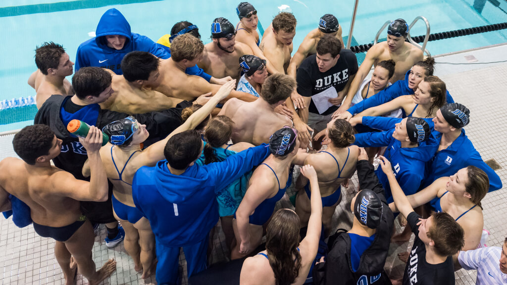 Elizabethtown College Swim Team