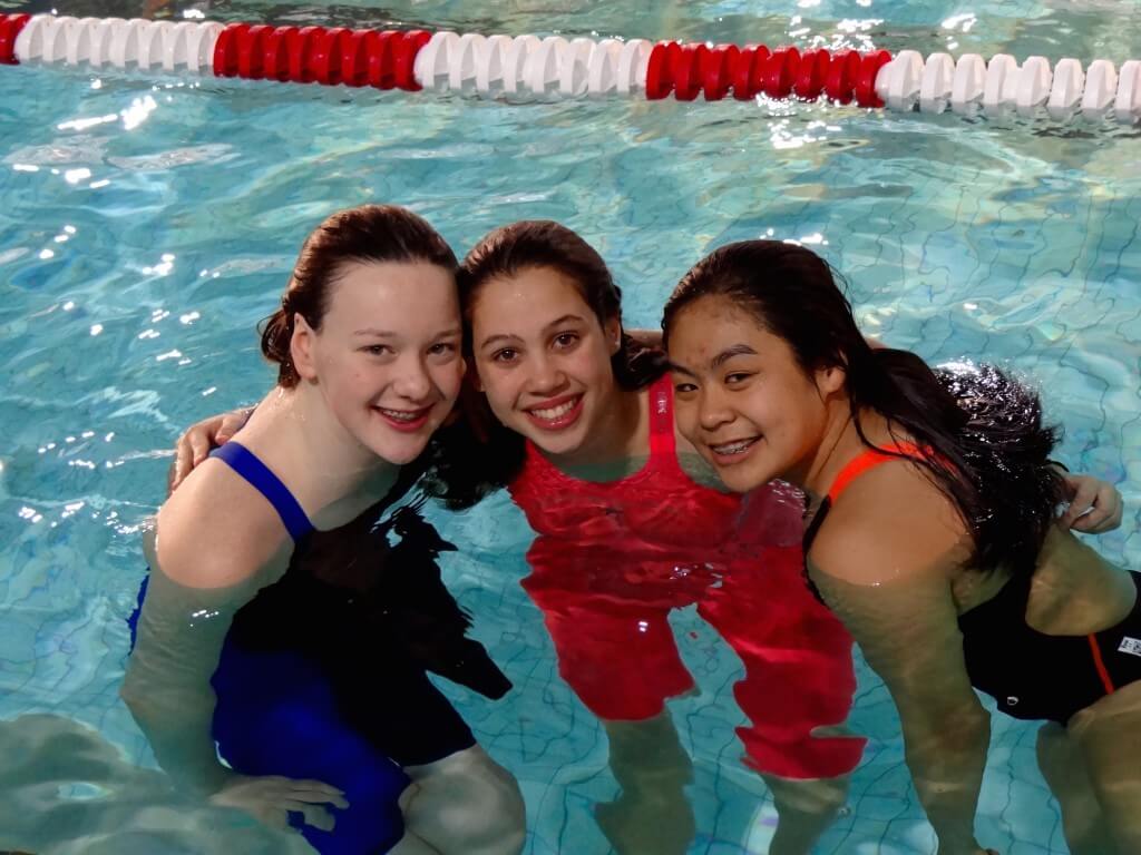 Swimmer Friends