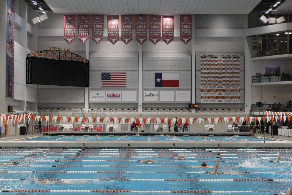 American Short Course Championships Relocated to San Antonio