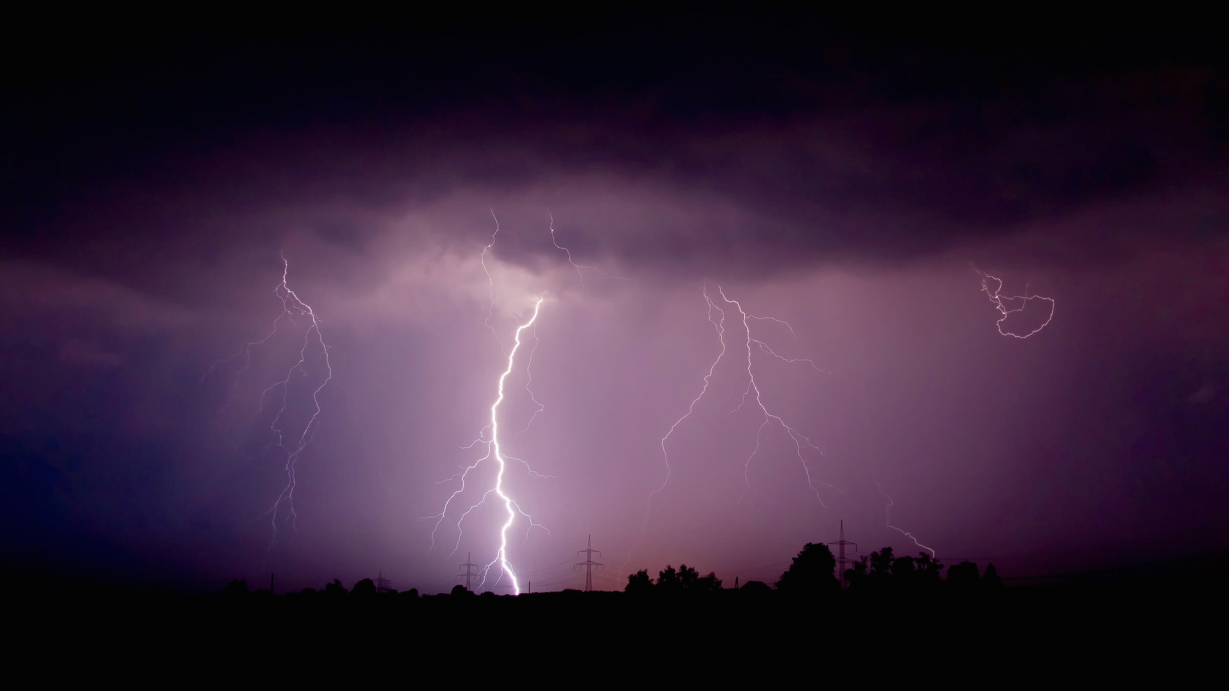 When Lightning Strikes Indoor Pools Swimming World News