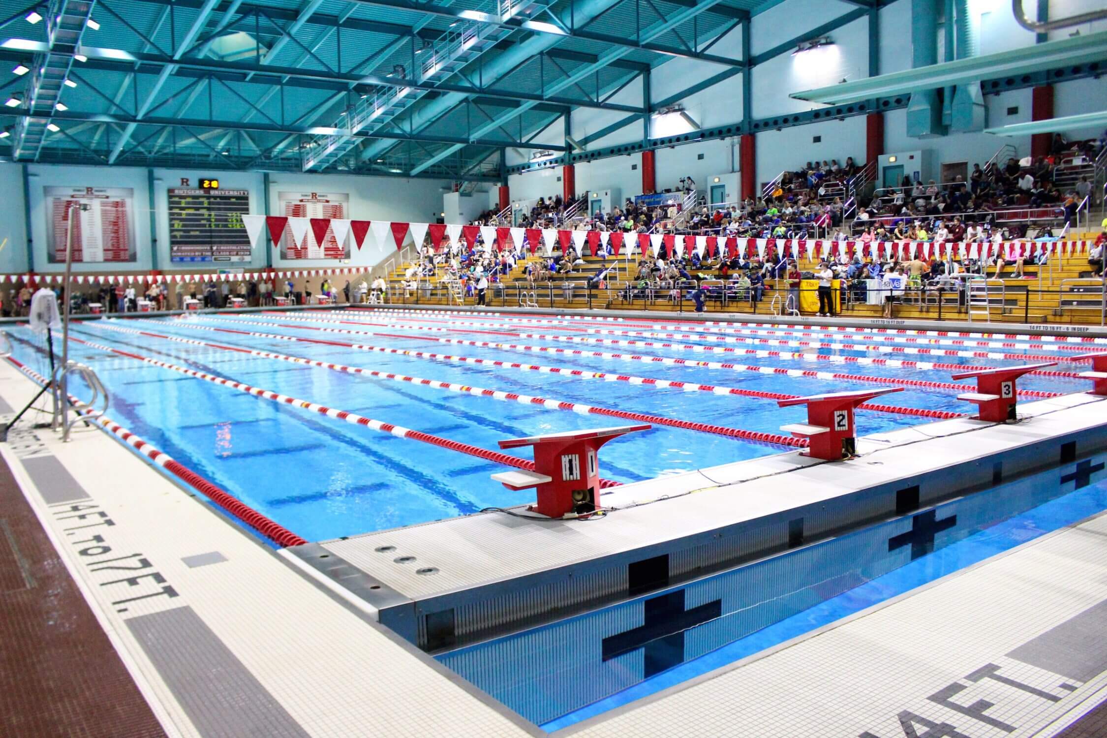 Katia Alyabyeva Joins Rutgers Swim Staff as Assistant Coach