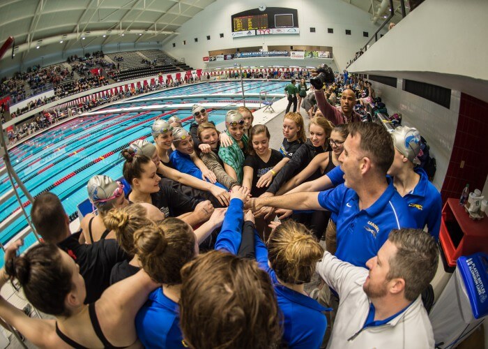 5 Tips for Taking on Your Final Swim Meet