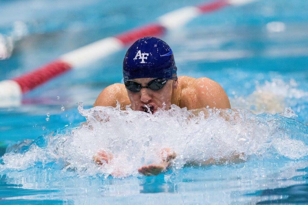 air-force-breaststroke-Western-Athletic-Conference-Championships