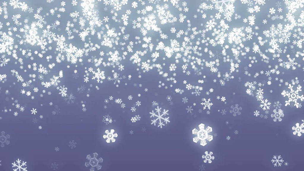 snowflakes