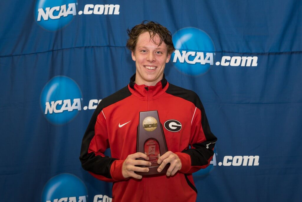 2016.03.25 NCAA Mens Swimming Championships_Georgia Pace Clark