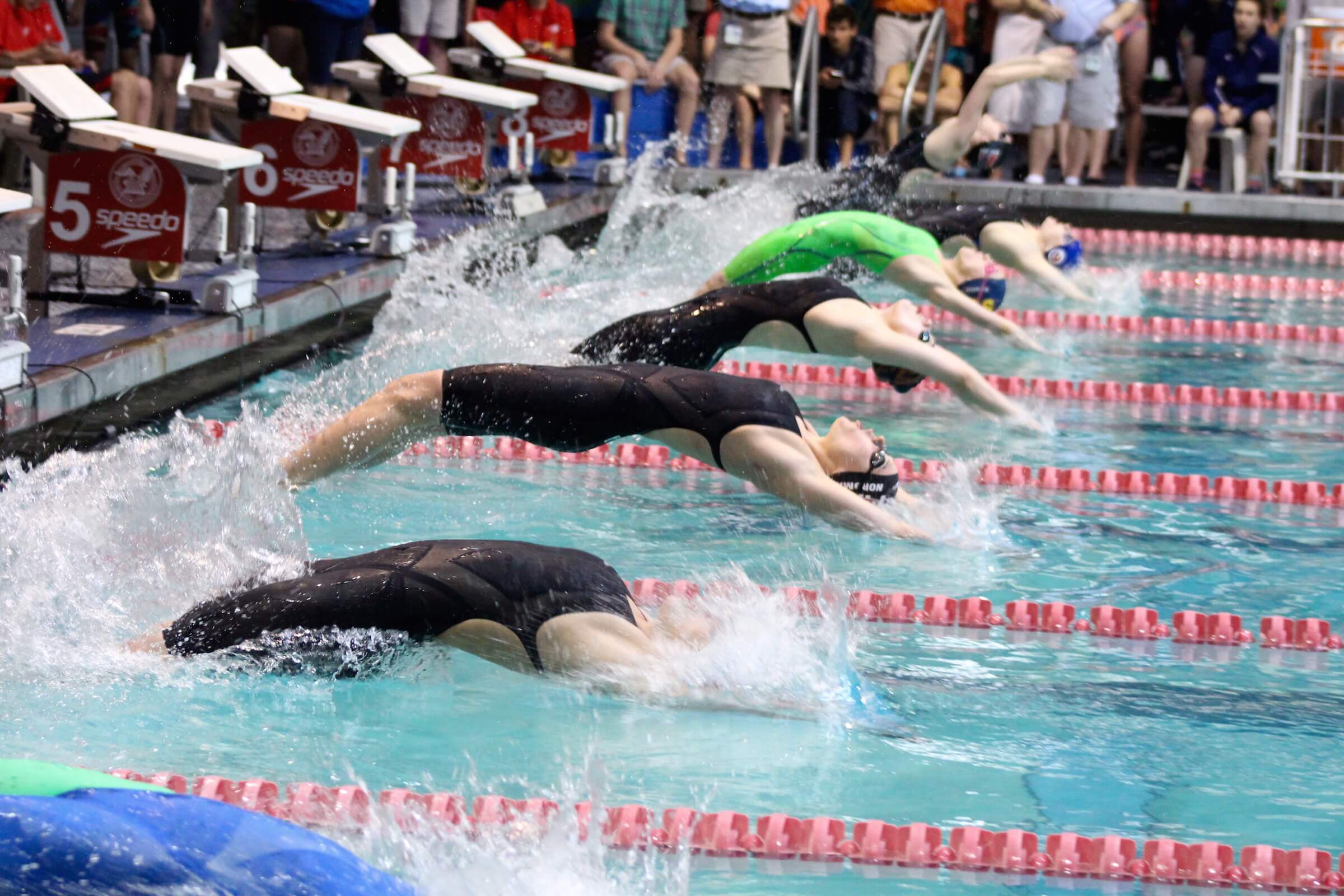 Lucie Nordmann Looks To Complete Backstroke Sweep At Day Five Of 2016