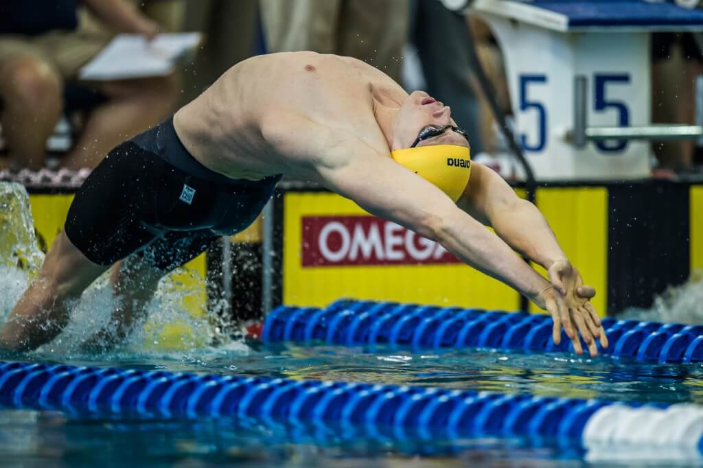 Five Races to Watch At Men's NCAA Swimming and Diving Championships