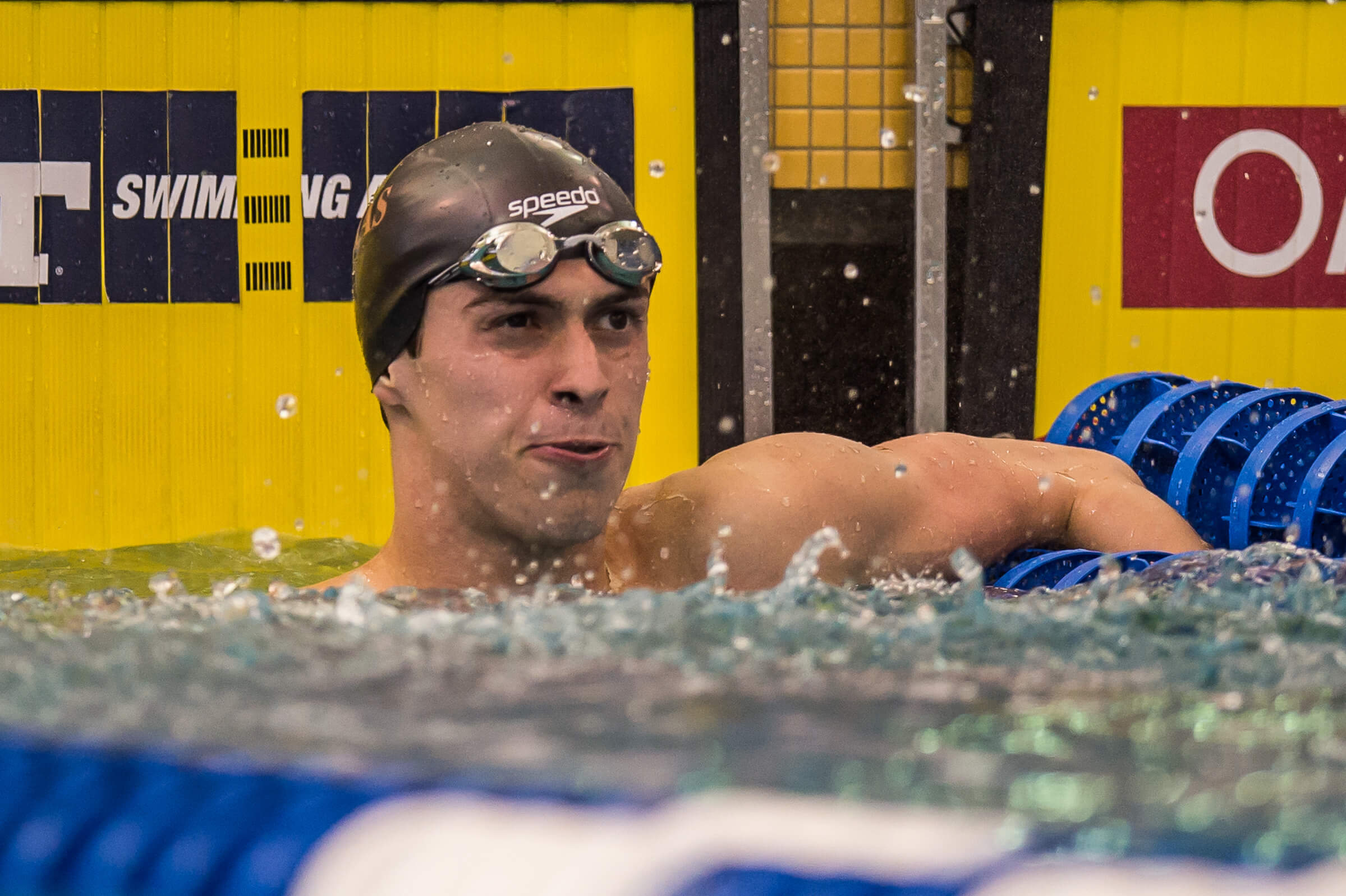 Will Licon Skyrockets To 2nd All Time in 200 IM With 1:40.04, 4th Texas ...