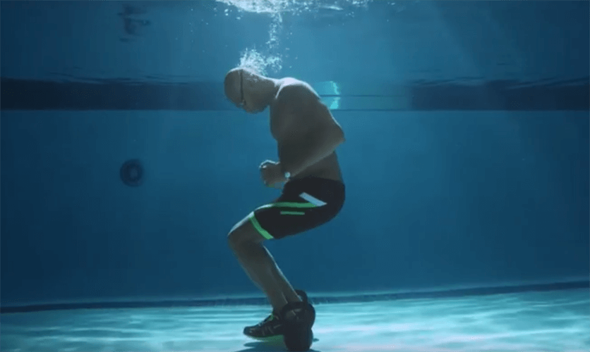 Forget About Laps – Introducing 'Speedo Fit' Water - Swimming World News