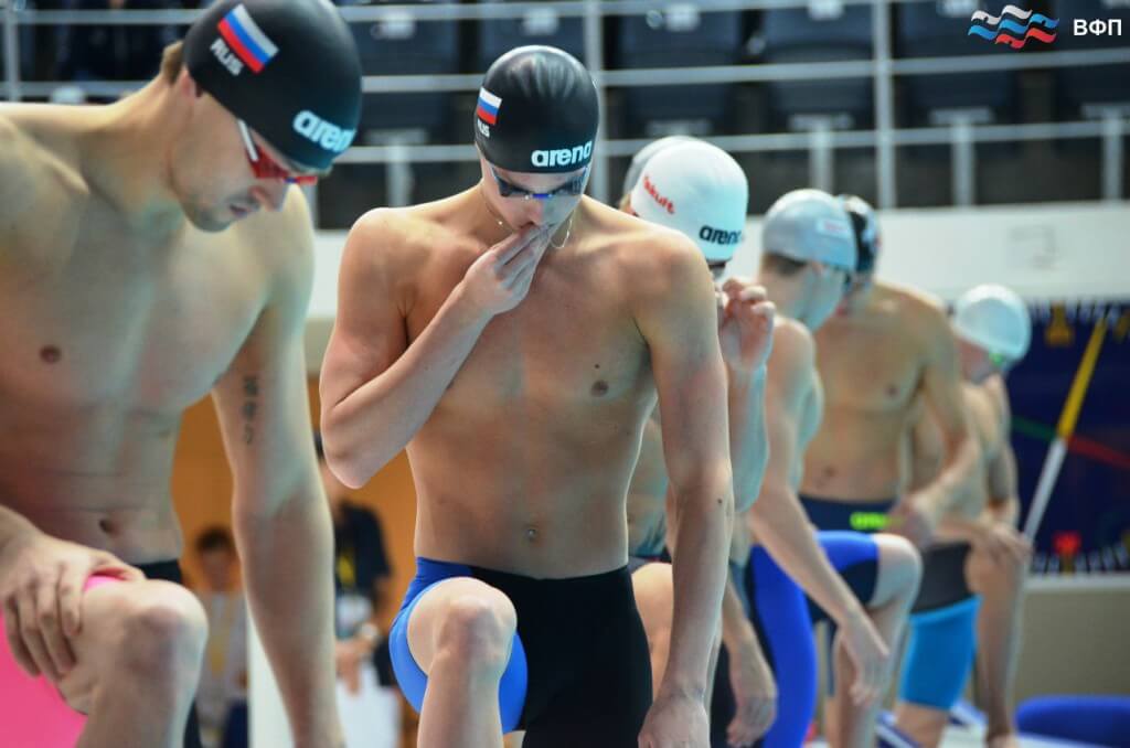Photo Courtesy: Anna Kovalskaya - Russian Swimming