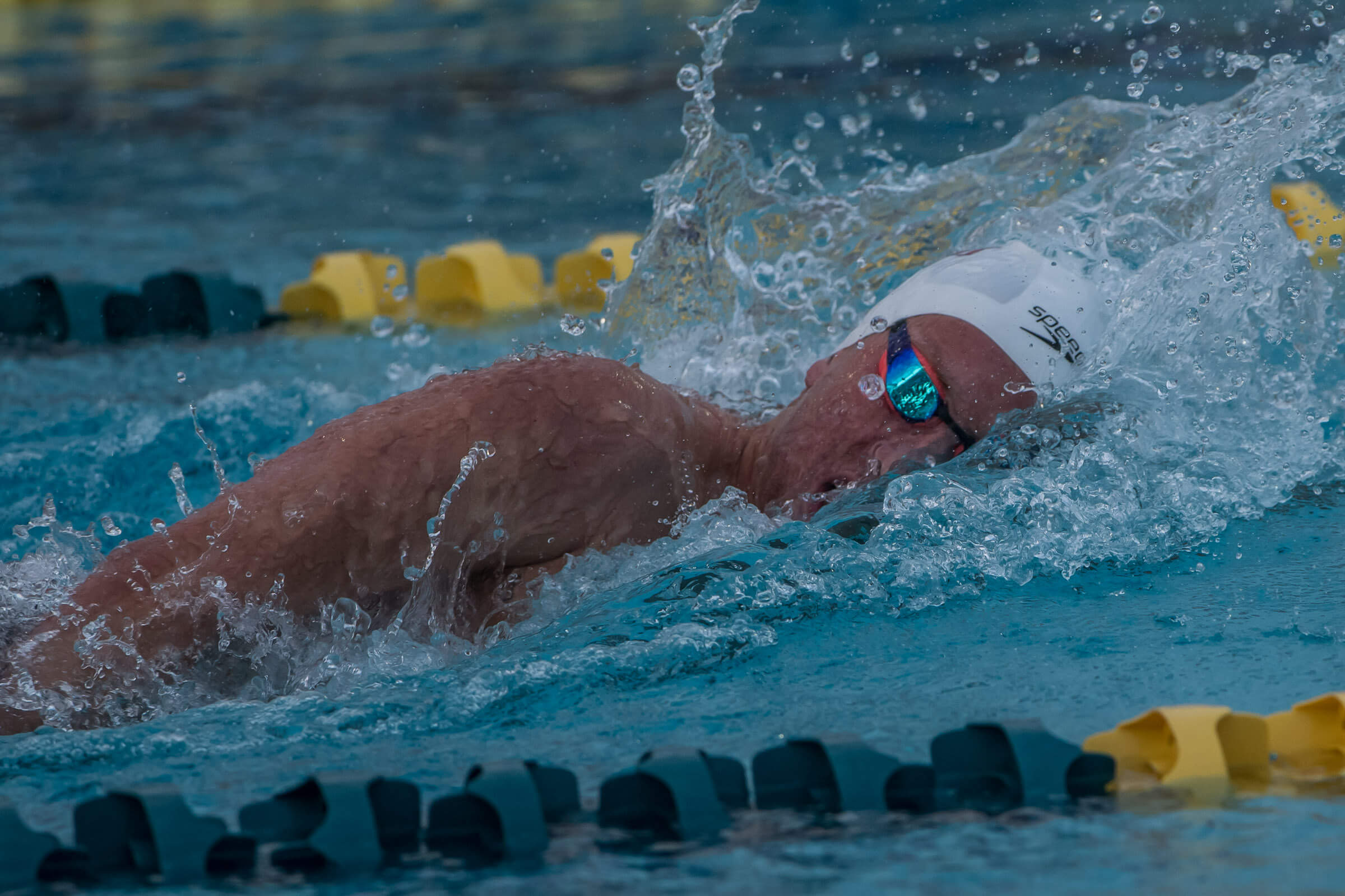 2019 Fran Crippen Mission Viejo Swim Meet of Champions Erica Sullivan