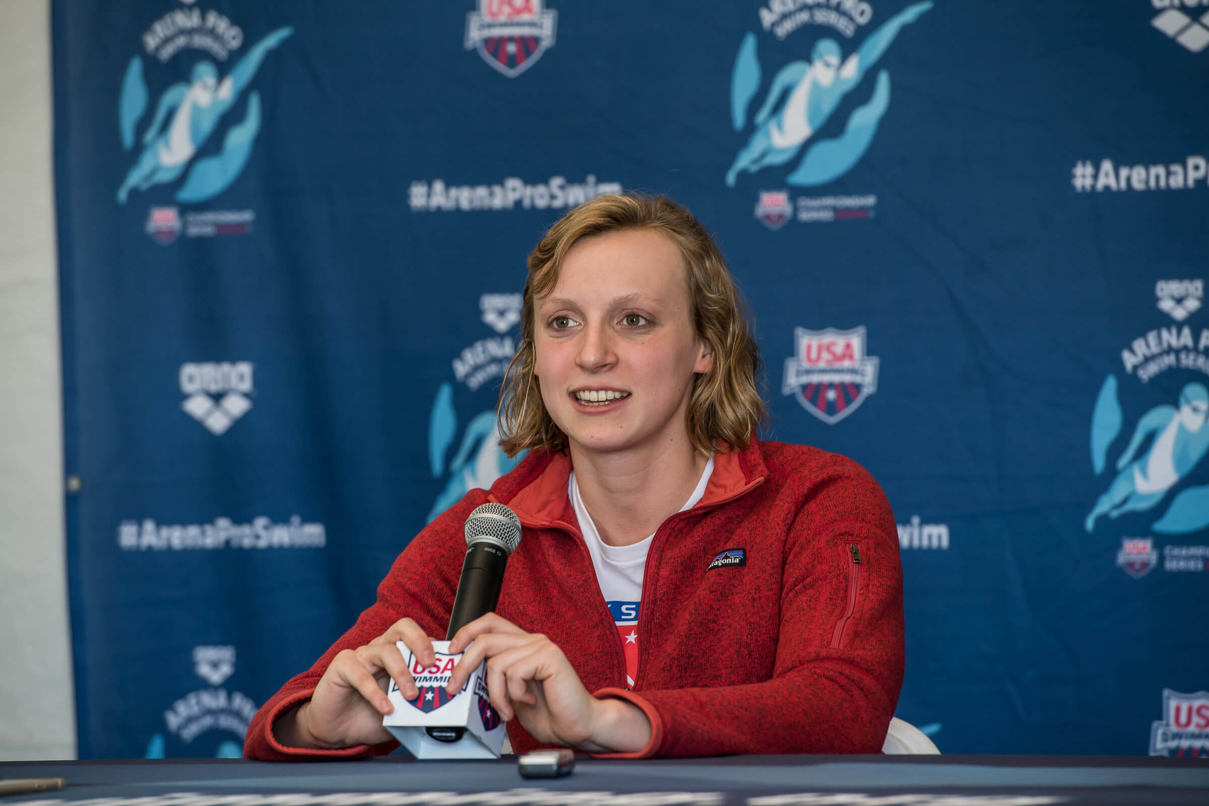 Video Interview Katie Ledecky Pushed Front Half Of 200 Free   Katie Ledecky 2016 Mesa 0011 1 