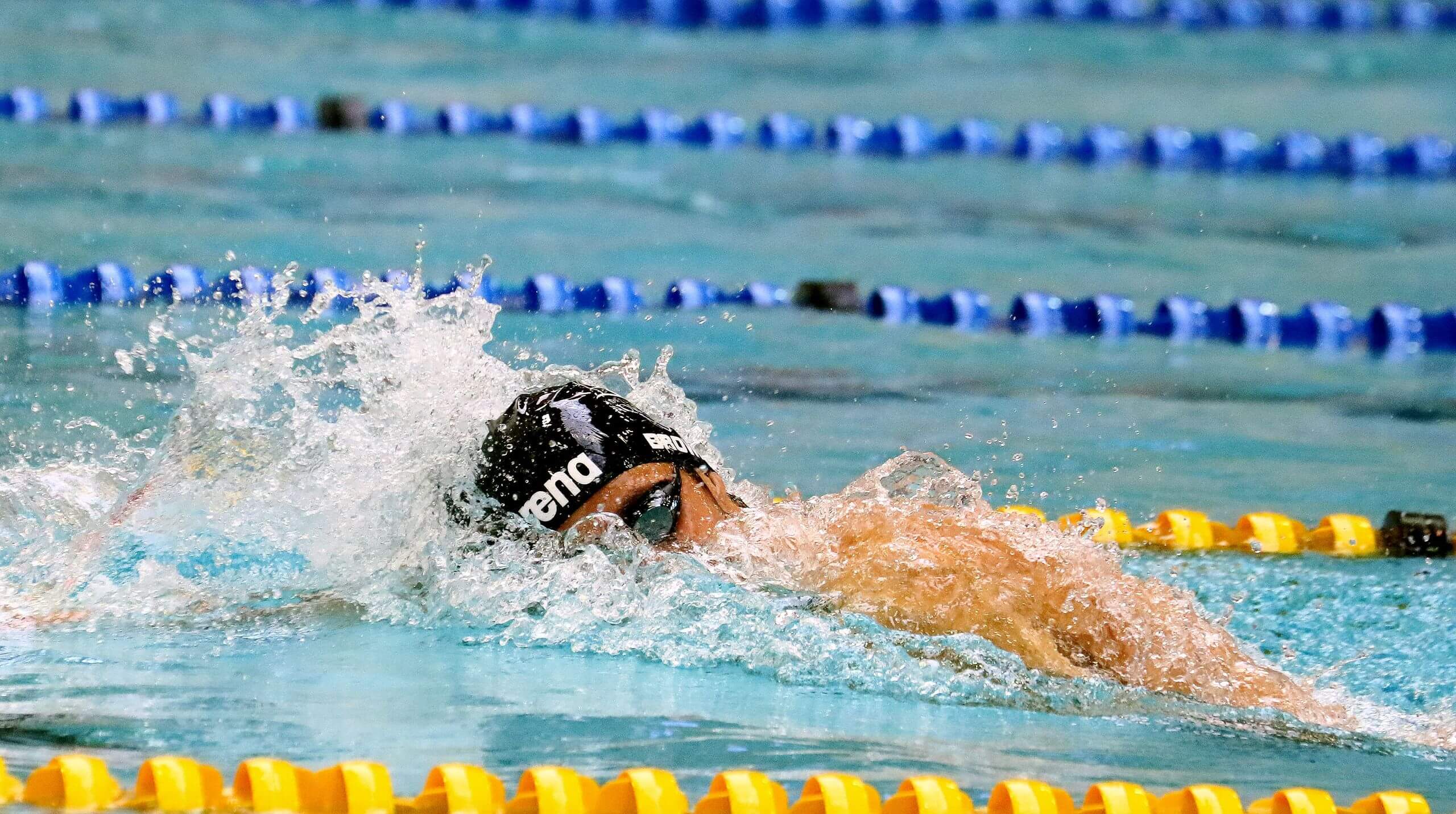 Myles Brown Posts 200 Free FINA Qualifying Time at 2017 South African ...