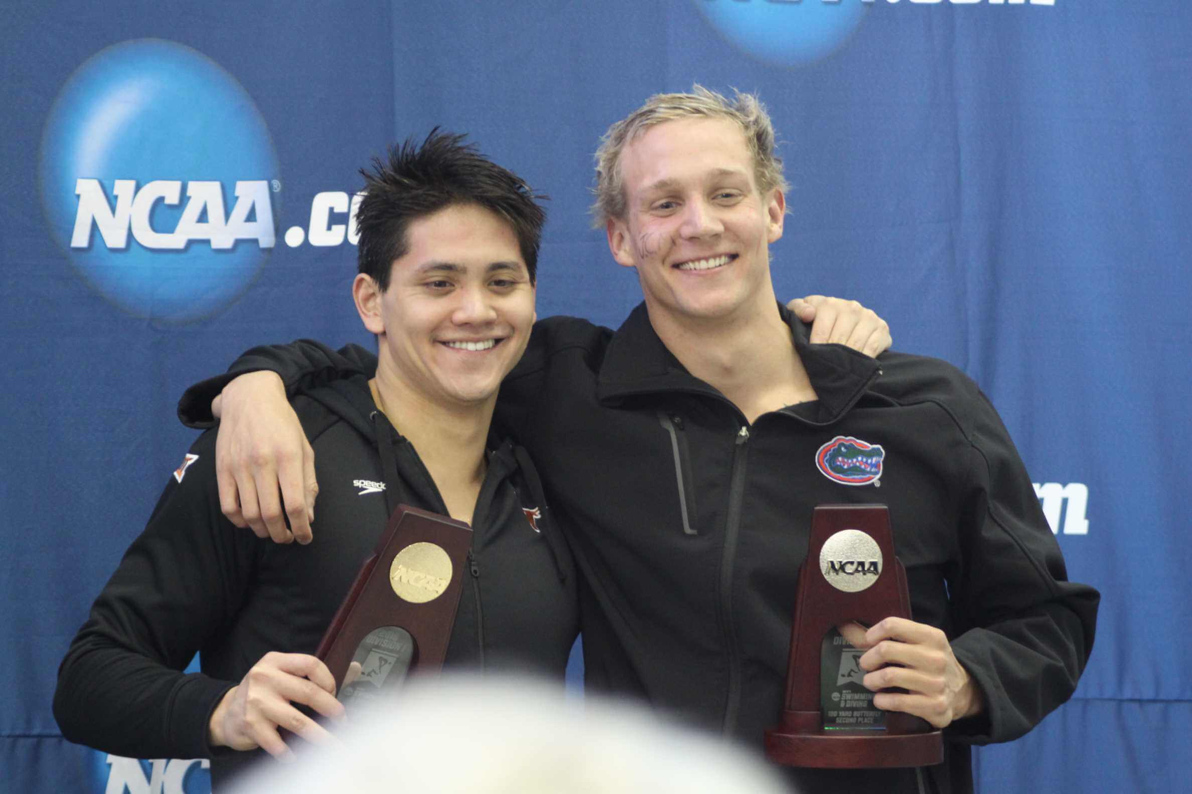 Dressel, Schooling Throw Down 20 Points in 50 Fly Prelims at ISCA