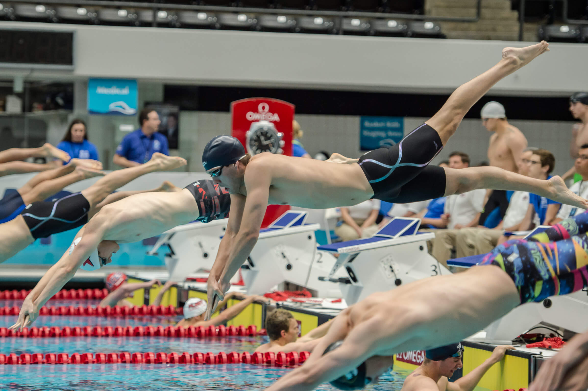 Big Ten Weekly Swim Preview: Michigan-Louisville 'Tripleheader ...