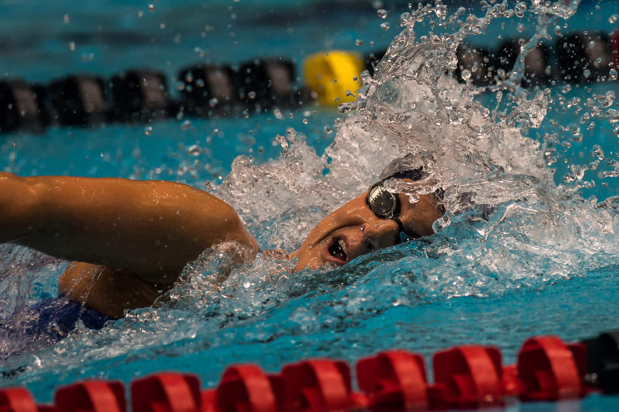 Arianna VanderpoolWallace Earns Second Sprint Free Title at Arena Pro