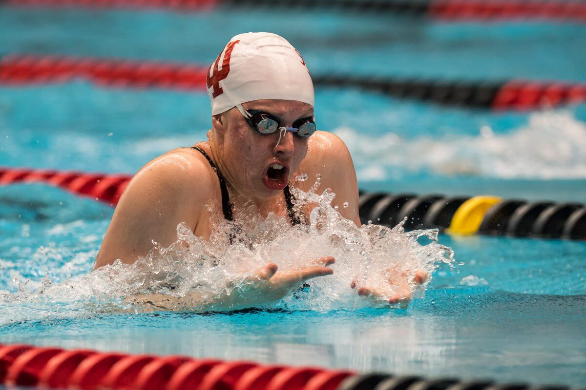 Swimming Notebook: U.S. Olympic Trials Day Three - University of